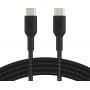 Kabel Belkin USB-C ,  USB-C CAB004BT1MBK - zdjęcie poglądowe 2