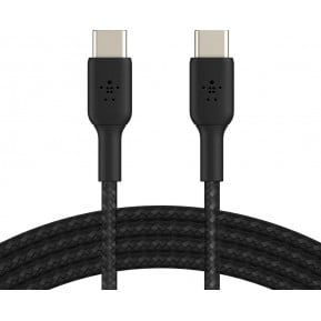 Kabel Belkin USB-C ,  USB-C CAB004BT1MBK - zdjęcie poglądowe 2