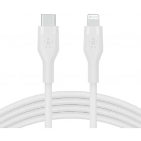 Kabel Belkin USB-C ,  Lightning CAA009BT3MWH - zdjęcie poglądowe 3