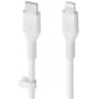 Kabel Belkin USB-C ,  Lightning CAA009BT3MWH - zdjęcie poglądowe 1