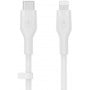 Kabel Belkin USB-C ,  Lightning CAA009BT2MWH - zdjęcie poglądowe 2