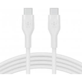 Kabel Belkin USB-C ,  USB-C 2.0 CAB009BT1MWH - zdjęcie poglądowe 2