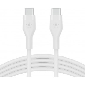 Kabel Belkin USB-C ,  USB-C 2.0 CAB009BT1MWH - zdjęcie poglądowe 2