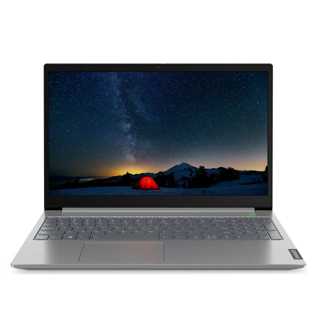 Laptop Lenovo ThinkBook 15-IIL 20SM002LPB, i3-1005G1, 15,6" FHD IPS, 8GB, 256GB, Szary, Win10 Pro, 1 rok Carry-in | Sklep ITnes.pl, IT for BUSINESS