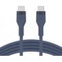 Kabel Belkin USB-C ,  USB-C 2.0 CAB009BT2MBL - zdjęcie poglądowe 3