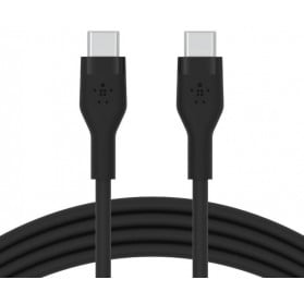 Kabel Belkin USB-C ,  USB-C 2.0 CAB009BT3MBK - zdjęcie poglądowe 3