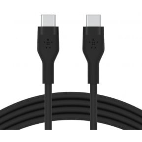 Kabel Belkin USB-C ,  USB-C 2.0 CAB009BT3MBK - zdjęcie poglądowe 3