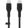 Kabel Belkin USB-C ,  USB-C 2.0 CAB009BT3MBK - zdjęcie poglądowe 2