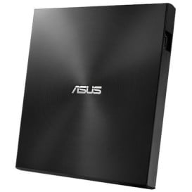 Napęd optyczny zewnętrzny ASUS SDRW-08U7M-U BLACK BOX SDRW-08U7M-U/BLK/G/AS/P2G - Czarny