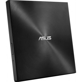 Napęd optyczny zewnętrzny ASUS ZenDrive U9M Slim USB-A/USB-C SDRW-08U9M-U/BLK/G/AS - Czarny