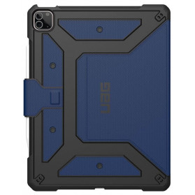 Etui na tablet UAG Metropolis 122946115050 do iPad Pro 12.9" - Niebieskie - zdjęcie 6