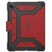 Etui na tablet UAG Metropolis 122946119393 do iPad Pro 12,9" - Czerwone