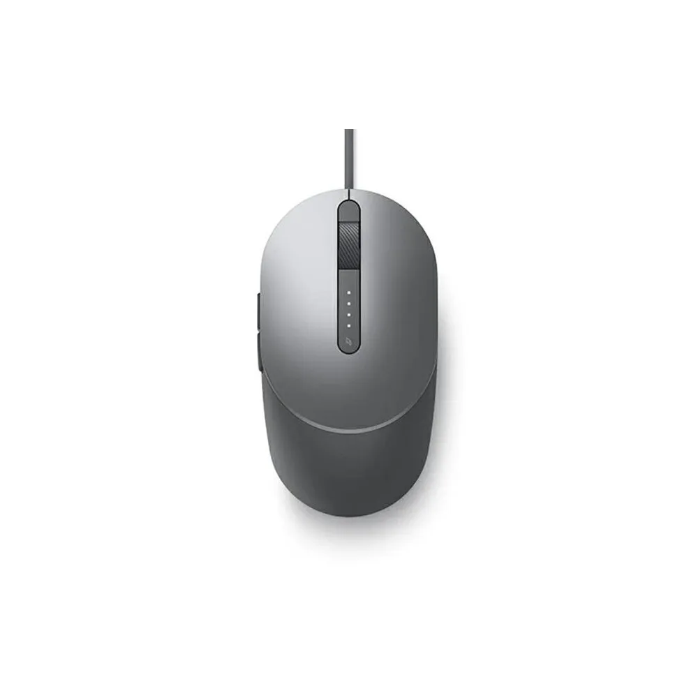 570-ABHM Dell Laser Wired Mouse - MS3220 - Titan Gray | Sklep ITnes.pl - IT for BUSINESS