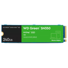 Dysk SSD 240 GB WD Green SN350 WDS240G2G0C - zdjęcie poglądowe 2