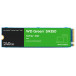 Dysk SSD 240 GB WD Green SN350 WDS240G2G0C - 2280/PCI Express/NVMe/2400-900 MBps