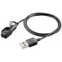 Ładowarka USB Plantronics, Poly Charging Cable Magnetic Suitable 89033-01 do Bluetooth Voyager Legend - zdjęcie poglądowe 2
