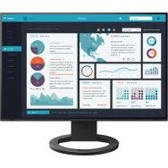 Monitor EIZO FlexScan EV2495-BK, 24", 1920x1200 (WUXGA), 16:10, IPS, 5 ms, Czarny | Sklep ITnes.pl, IT for BUSINESS