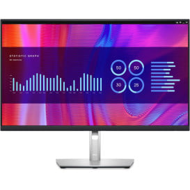 Monitor Dell P2723DE 210-BDEH/5Y - 27"/2560x1440 (QHD)/60Hz/IPS/5 ms/pivot/USB-C/Czarno-szary