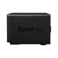 Serwer NAS Synology Desktop Plus DS1821YN3, Tower, Ryzen V1500B, 4GB RAM, 16TB, 8 wnęk, 2 x M.2, hot-swap, 3 lata Carry-in | Skl