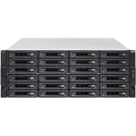 Serwer NAS QNAP Rack TS-H2477XU-RP-3700X-32G, Rack (4U), Ryzen 7 3700X, 32GB RAM, 24 wnęk, hot-swap, 3 lata Carry-in | Sklep ITn