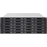 Serwer NAS QNAP Rack TS-H2477XU-RP-3700X-32G, Rack (4U), Ryzen 7 3700X, 32GB RAM, 24 wnęk, hot-swap, 3 lata Carry-in | Sklep ITn
