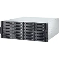 Serwer NAS QNAP Rack TS-H2477XU-RP-3700X-32G, Rack (4U), Ryzen 7 3700X, 32GB RAM, 24 wnęk, hot-swap, 3 lata Carry-in | Sklep ITn