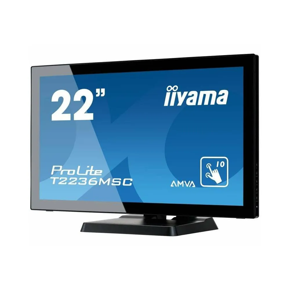 iiyama ProLite Touch Entry T2236MSC-B2