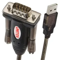 Adapter Unitek USB, RS-232 Y-105 - zdjęcie poglądowe 1