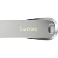 Pendrive SanDisk Ultra Luxe 512GB USB 3.1 150MB/s - Kolor srebrny - SDCZ74-512G-G46 | Sklep ITnes.pl - IT for BUSINESS