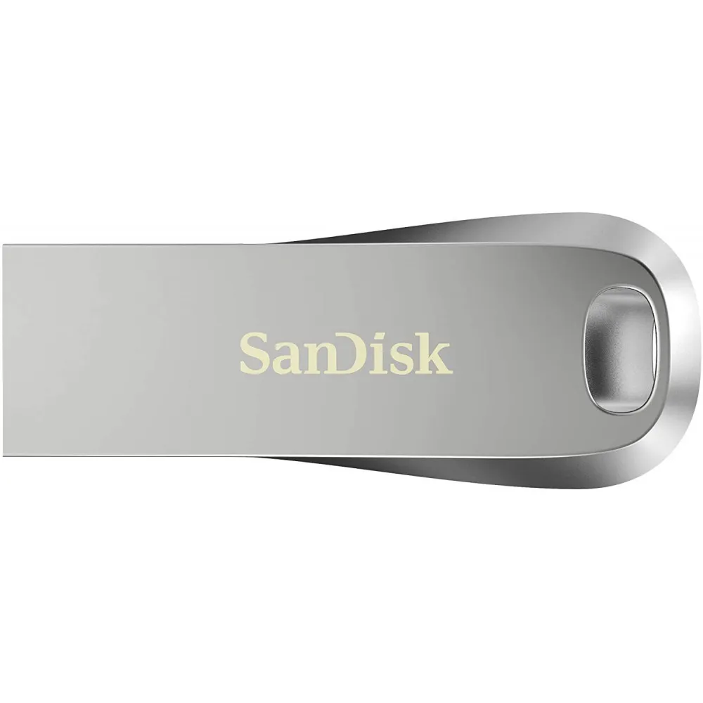 Pendrive SanDisk Ultra Luxe 512GB USB 3.1 150MB/s - Kolor srebrny - SDCZ74-512G-G46 | Sklep ITnes.pl - IT for BUSINESS