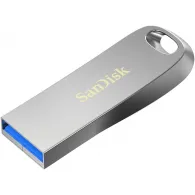 Pendrive SanDisk Ultra Luxe 512GB USB 3.1 150MB/s - Kolor srebrny - SDCZ74-512G-G46 | Sklep ITnes.pl - IT for BUSINESS