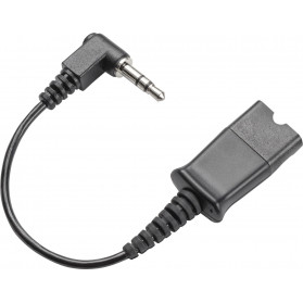 Adapter Plantronics, Poly 3,5mm Jack Adapter Cable 38324-01 do IP Touch - zdjęcie poglądowe 1
