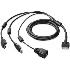 Kabel Wacom 3-in-1 Cable ACK42012 do DTK1651, DTH-1152 - zdjęcie poglądowe 1