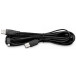 Kabel Wacom USB L-shaped ACK4120602 do DTU1141 - 3 m, Czarny