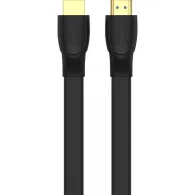 Kabel Unitek HDMI 2.0 4K 60Hz C11063BK-1M, 1 m, Czarny | Sklep ITnes.pl, IT for BUSINESS
