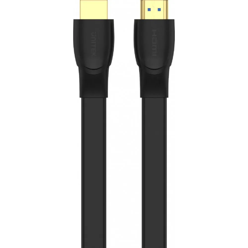 Kabel Unitek HDMI 2.0 4K 60Hz C11063BK-1M, 1 m, Czarny | Sklep ITnes.pl, IT for BUSINESS