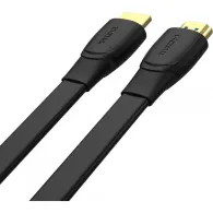 Kabel Unitek HDMI 2.0 4K 60Hz C11063BK-1M, 1 m, Czarny | Sklep ITnes.pl, IT for BUSINESS