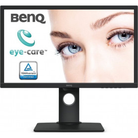 Monitor Benq BL2483TM 9H.LJALA.TPE - 24", 1920x1080 (Full HD), TN, 1 ms, pivot, Czarny - zdjęcie 8