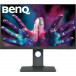 Monitor Benq DesignVue PD2705Q 9H.LJELA.TBE - 27"/2560x1440 (QHD)/IPS/5 ms/pivot/USB-C/Czarny
