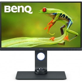 Monitor Benq SW270C 9H.LHTLB.QBE - 27", 2560x1440 (QHD), 76Hz, IPS, 5 ms, pivot, USB-C, Czarny - zdjęcie 8