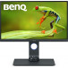 Monitor Benq PhotoVue SW270C 9H.LHTLB.QBE - 27"/2560x1440 (QHD)/76Hz/IPS/5 ms/pivot/USB-C/Czarny