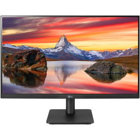 Monitor LG 24MP400-B - 23,8"/1920x1080 (Full HD)/75Hz/IPS/FreeSync/5 ms/Czarny