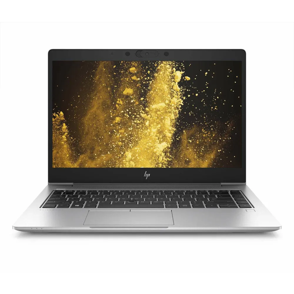 Laptop HP EliteBook 840 G6 7KN32EA - i7-8565U/14" FHD IPS/RAM 16GB/SSD 512GB/LTE/Czarno-srebrny/Windows 10 Pro/3 lata Carry-in - zdjęcie