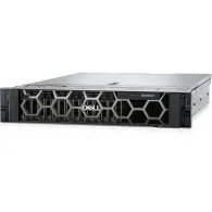 Serwer Dell PowerEdge R550 PER55010A, Rack (2U), Intel Xeon Scalable 4310, 16GB, 1x(1x960GB), 2xLAN, 3 lata Carry-in | Sklep ITn