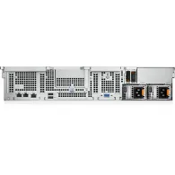 Serwer Dell PowerEdge R550 PER55010A, Rack (2U), Intel Xeon Scalable 4310, 16GB, 1x(1x960GB), 2xLAN, 3 lata Carry-in | Sklep ITn