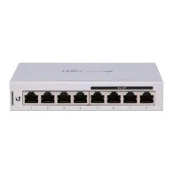 Switch zarządzalny Ubiquiti UniFi US-8-60W-EU, 8x 100|1000Mbps RJ45, PoE, pasywne chłodzenie | Sklep ITnes.pl, IT for BUSINESS