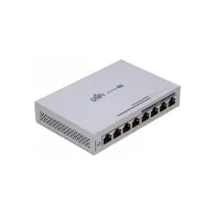 Switch zarządzalny Ubiquiti UniFi US-8-60W-EU, 8x 100|1000Mbps RJ45, PoE, pasywne chłodzenie | Sklep ITnes.pl, IT for BUSINESS