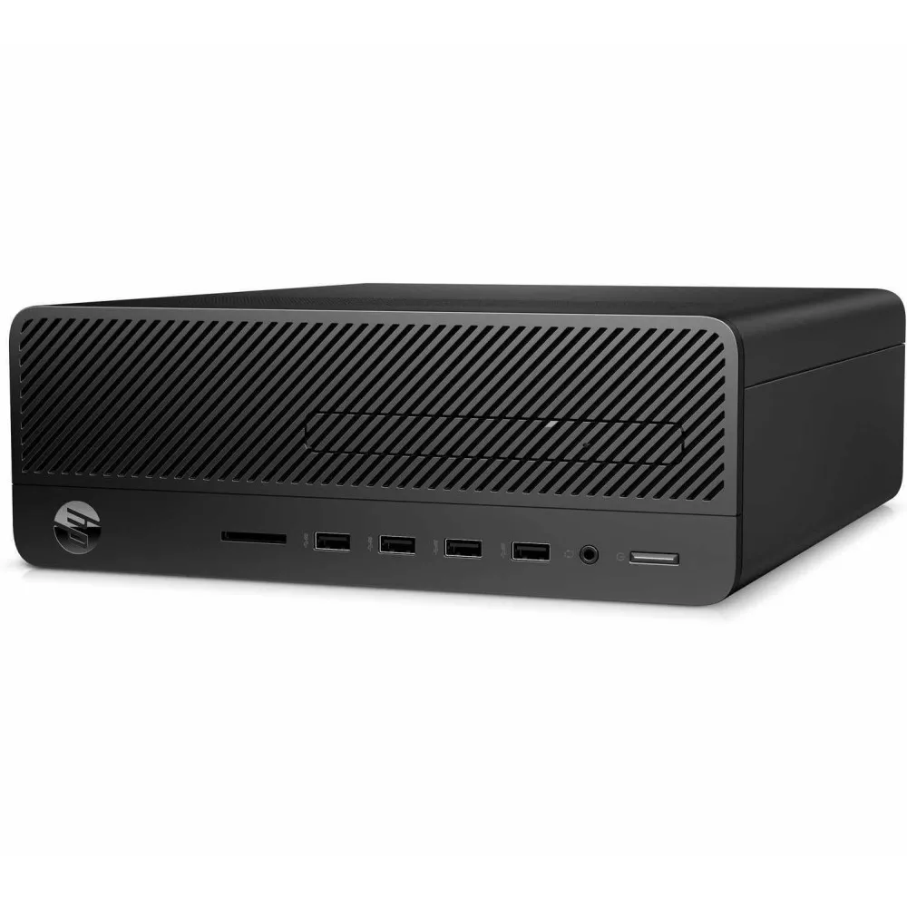 Zdjęcie produktu Komputer HP 290 G2 8VR95EA - SFF/i5-9500/RAM 8GB/SSD 256GB/DVD/Windows 10 Pro/1 rok On-Site