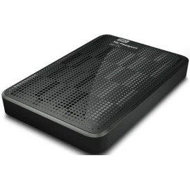 Dysk zewnętrzny HDD 1 TB 3,5" WD My Passport AV-TV WDBHDK0010BBK-EESN - 3,5"/USB 3.0
