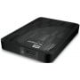 Dysk zewnętrzny HDD 1 TB 3,5" WD My Passport AV-TV WDBHDK0010BBK-EESN - zdjęcie poglądowe 1